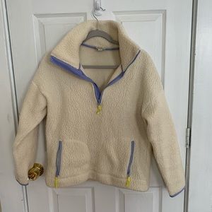 J Crew Vintage Fleece